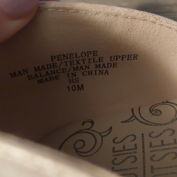 Mootsies tootsies sandals- size 10 - Picture 4 of 5